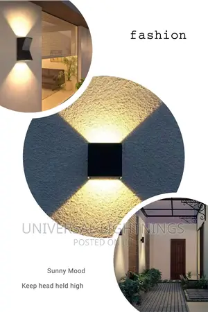 LED Wall Lights