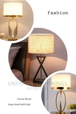 Executive Bedside Lamp