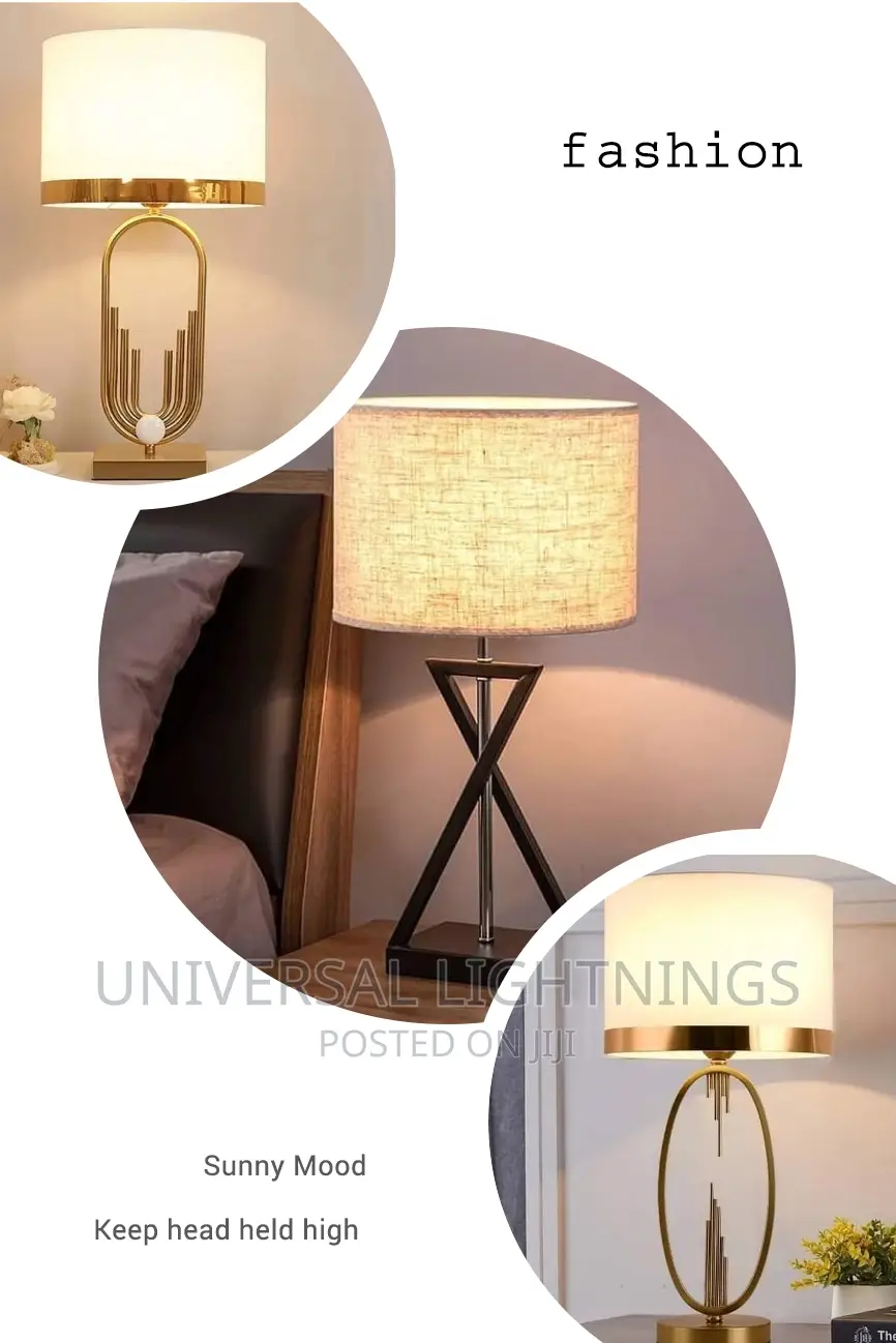 Executive Bedside Lamp