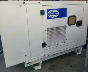 22kva Uk Perkins Fg Wilson JMG Diesel Gen. 2020 Model