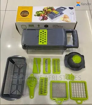 Set Vegetables Cutter. Sam