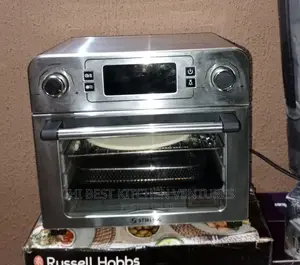 Stirling Multifunctional Air Fryer Oven With Pizza Stone 23L
