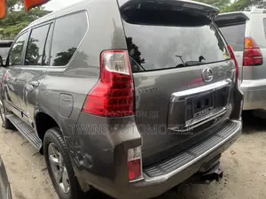 Lexus GX 460 Base 2013 Gray