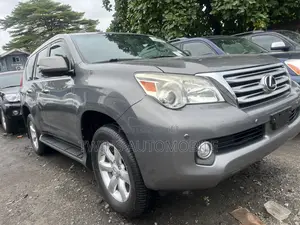 Lexus GX 460 2012 Gray