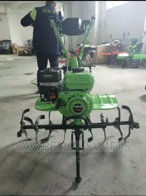 13hp Power Tiller