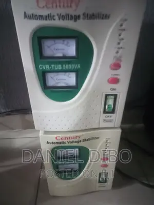 Century Stabilizer 5KVA