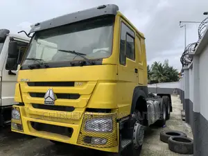 HOWO 371 TRIALER-HEAD 10tyres