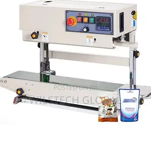 Conveyor Band Sealing Packing Machine