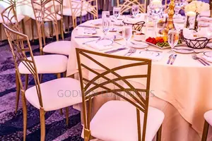 Golden Chameleon Chairs