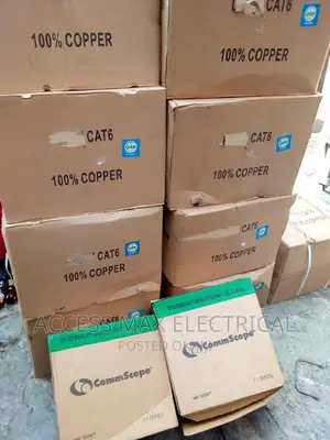 Cat6 Cable Indoor Utp