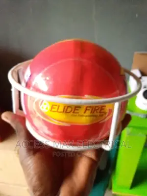 Fire Alarm Ball