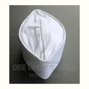 Men Velvet Cap, Hausa Cap, Mallam Cap, Fulani Hat
