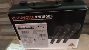 Behringer Wired Microphone Xm1800s