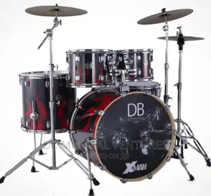 Db Drum Xman