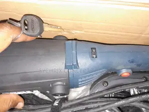 Ferm Angle Polisher