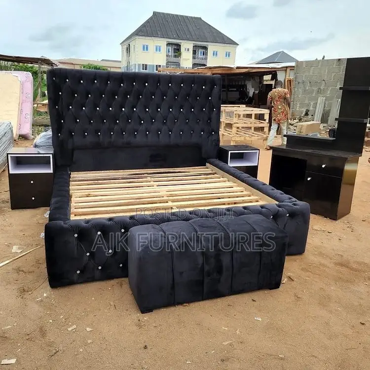 Exquisite Bedframe