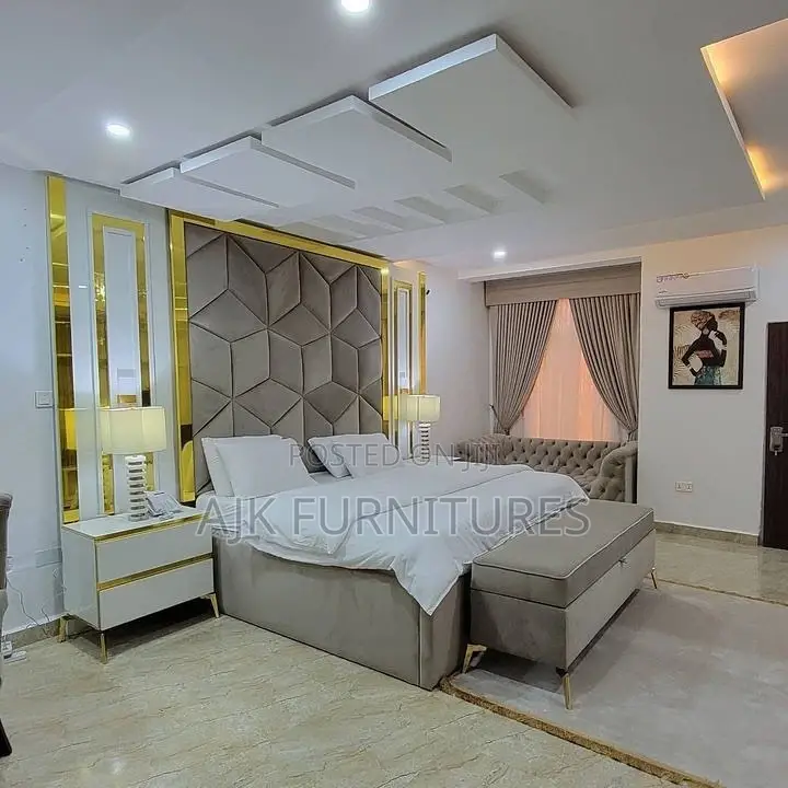 Full Standard Bedframe