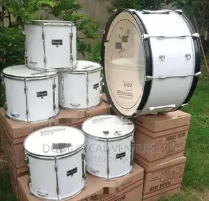 Parade Drum 8pieces