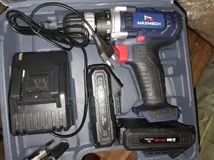 Maxmech 24v Cordless Drill