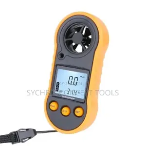 Digital Anemometer