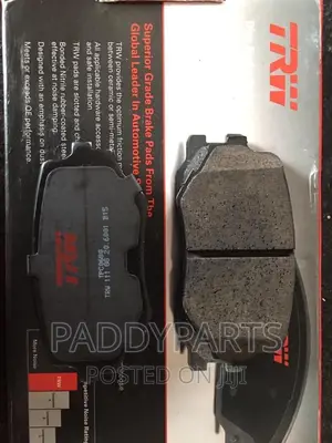 Suzuki XL-7 Brake Pad
