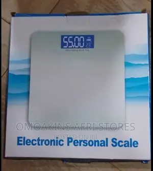 Electric Personal Scale Viz