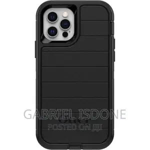 Genres iPhone 12 Pro Max Otterbox Defender Case