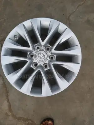 2018- 2022 Lexus Gx 460 18 Inch Alloy Wheel Rim