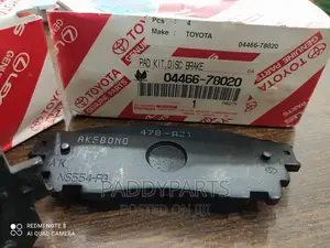 Lexus NX 200 Brake Pad (Japan Standard)