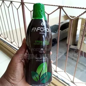 Faforon Herbal Stem Cell