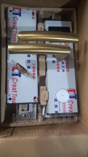 RF Hotel Door Lock System