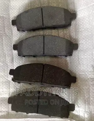 Mitsubishi Montero Brake Pad (2013-2019)