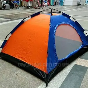 Camping Tent Viz