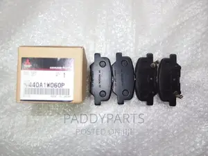 Mitsubishi Pajero Brake Pad 2012-2019