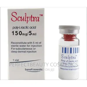 Sculptra Poly Lactic Filler