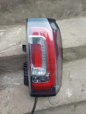 GMC Yucon Backlight 2020