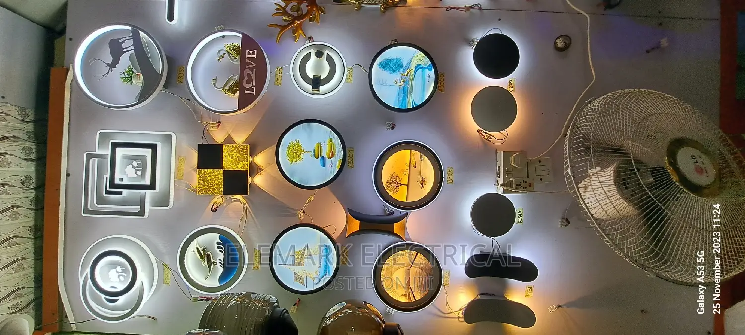 Original Led Wall Light