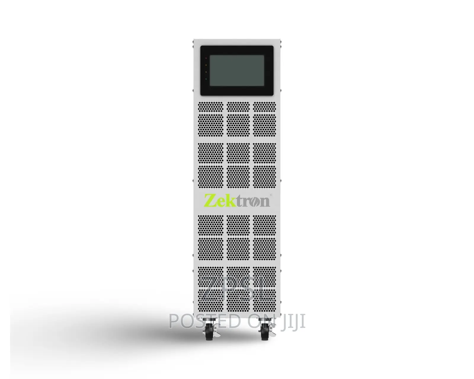 40kva Zektron 3phase Online Ups With Internal Batteries