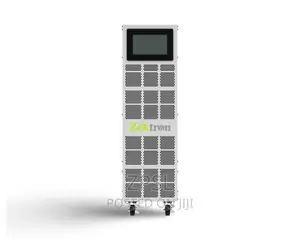 40kva Zektron 3phase Online Ups With Internal Batteries