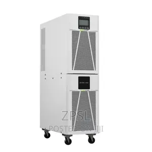 Zektron 10kva Online Ups With Internal Batteries