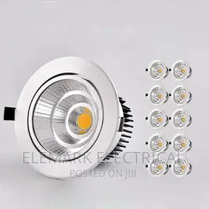 7W,10w Original Recessed Light