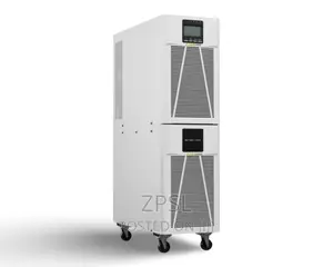 10kva Zektron Online Ups With Internal Batteries