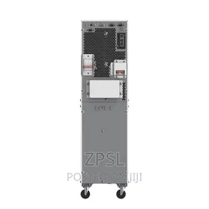 10kva Zektron Online Ups With Internal Batteries