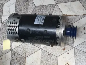 Dc Motor 15hp Original Uk Used 24v