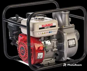 3" Sumec Petrol Engine Water Pump