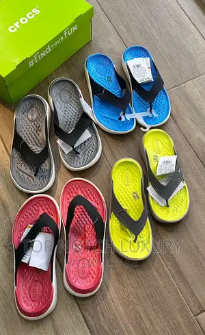 Original Quality Literide Crocs Men Women
