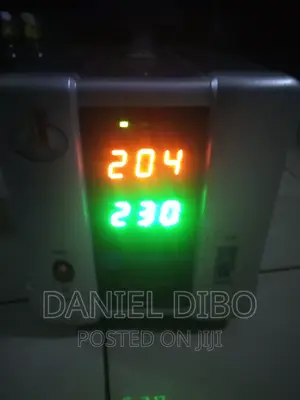 Thermocool Stabilizer Digital 5kva