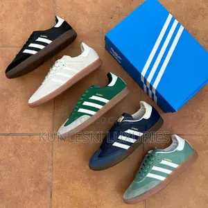 Original Adidas Samba OG Sneakers Collections