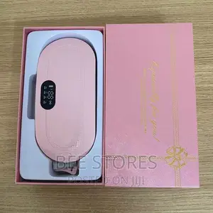 Electric Waist Belt Device Menstrual Heating Pad