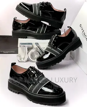 Givenchy Paris Men Designer Luxury Shoe